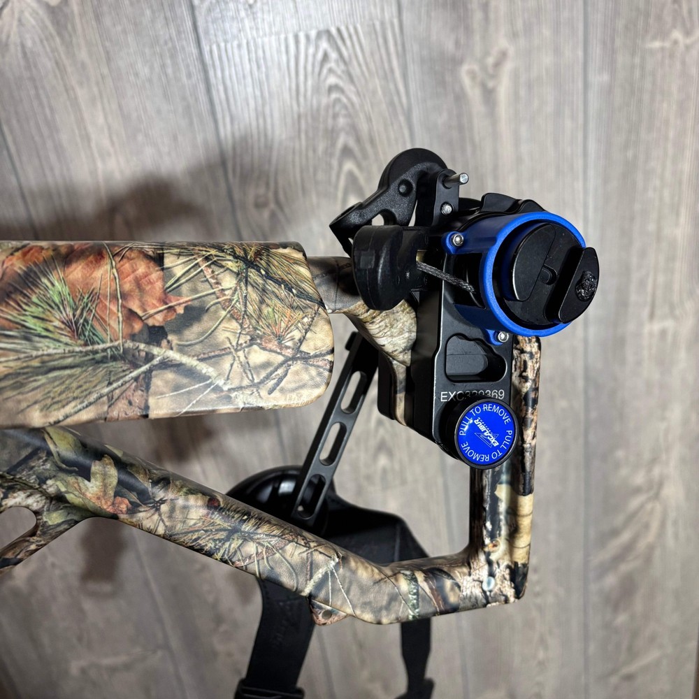 Used Excalibur Micro 380 Crossbow Package with Charger EXT Crank