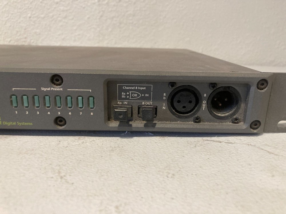 Lighthouse Digital Systems' DCA audio matrix switches