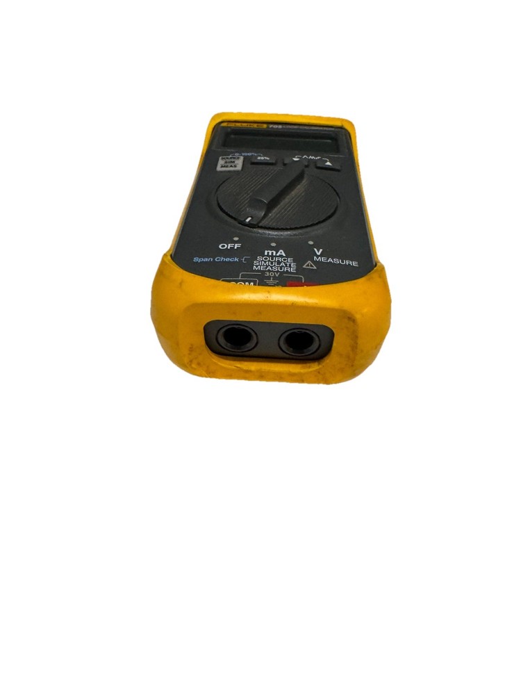 FLUKE 705 LOOP CALIBRATOR