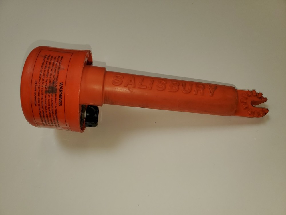 SALISBURY Model 4544 Audio Visual AC VOLTAGE DETECTOR 4544