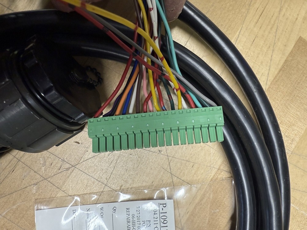 Land Opacity MK2 Cable