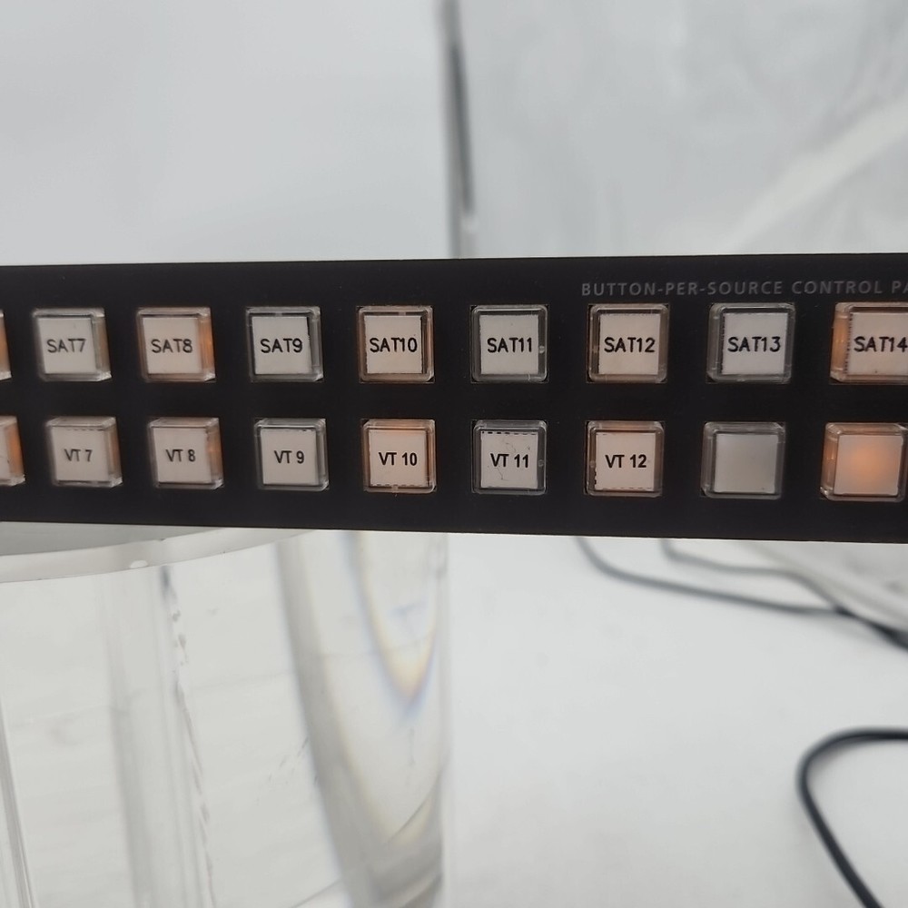 Grass Valley Group ENC-BPS Control Panel - 610090100