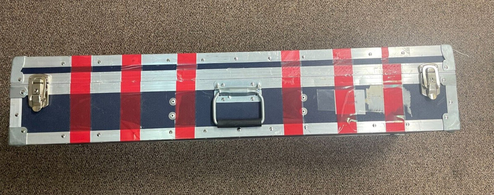 Large UTILITY Trunk ATA Road Case w/ Insert / Insulation