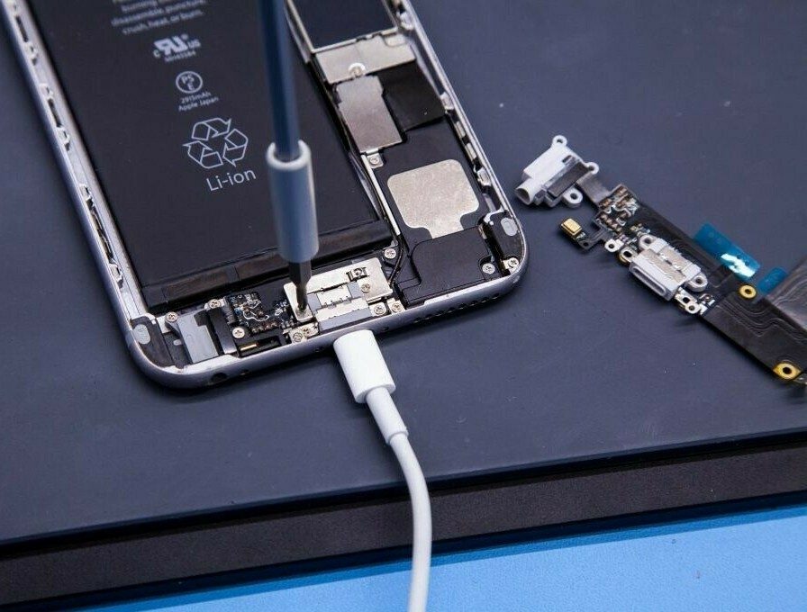 Iphone 7 Plus 8 Plus Charging Port Repair / Replacement / Fix Mail-in Service