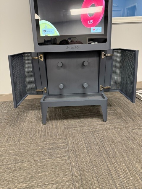 Tempo At-Home Workout Machine