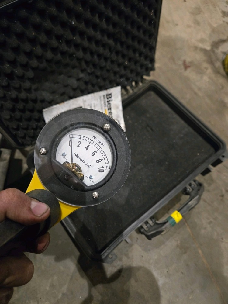 Voltage Detector 0-40kv VDA040P