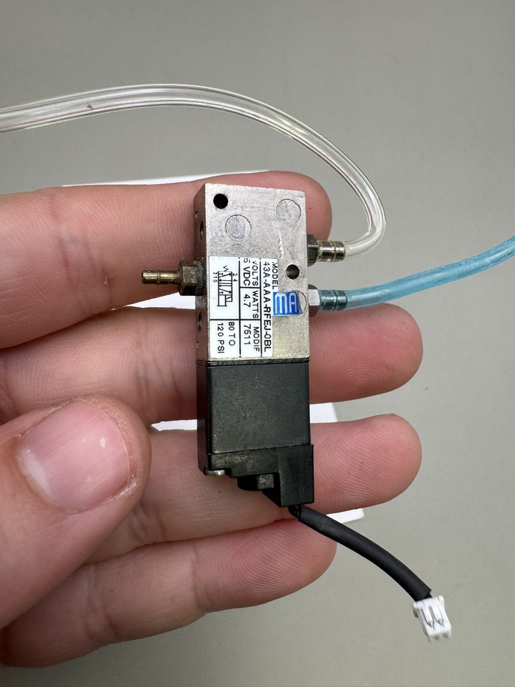 Bob Long 2k2 Intimidator Mac Solenoid