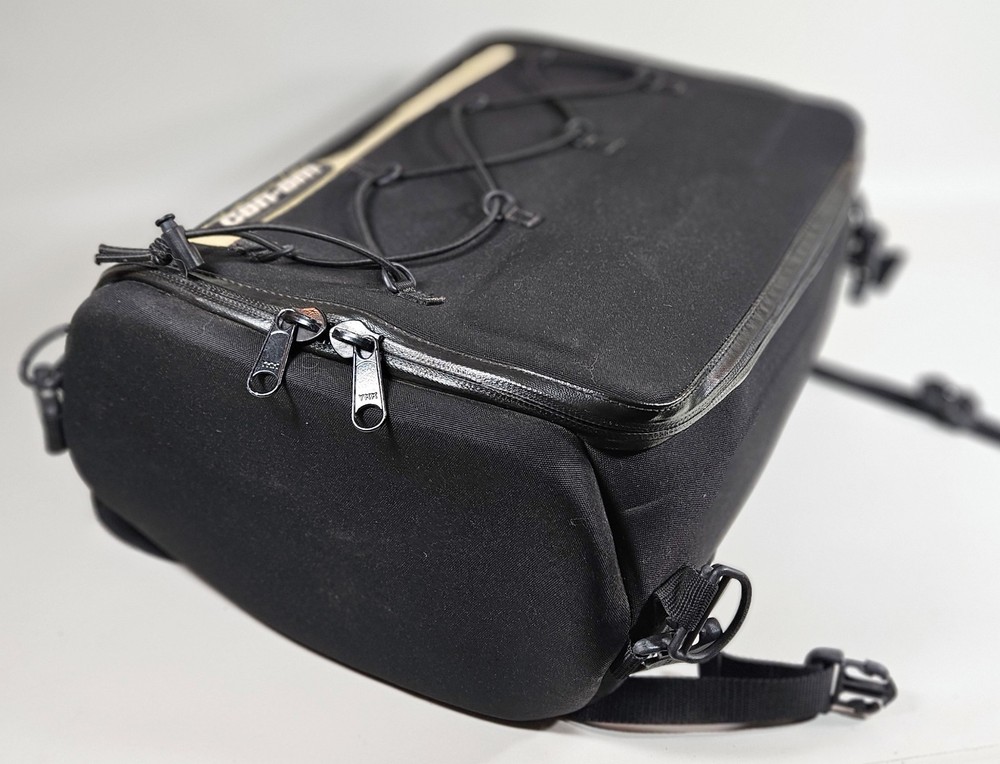 Vintage Can-Am Soft Cargo Storage Bags