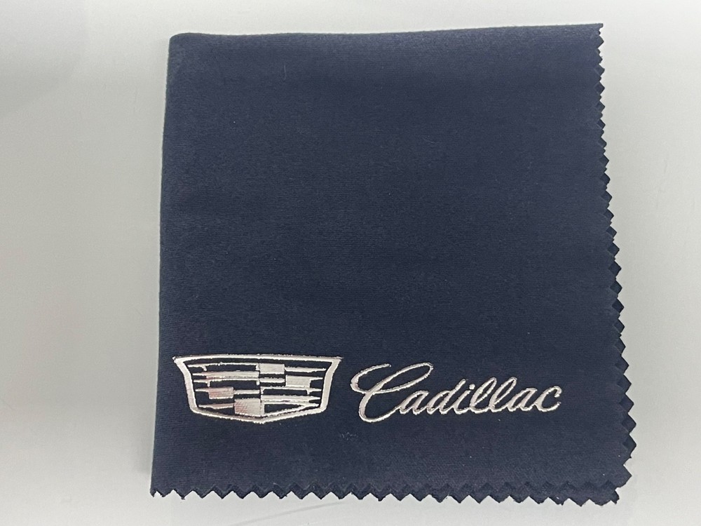 Cadillac Hard Sunglasses Case