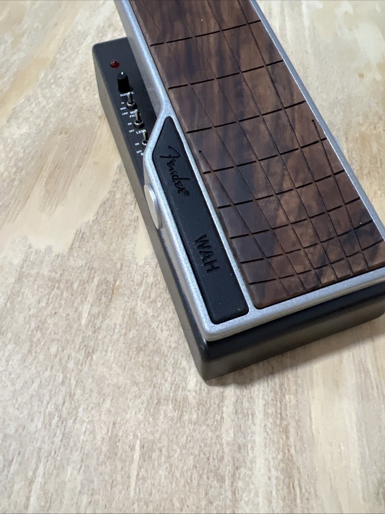 Fender Tread-Light Volume/Expression Pedal