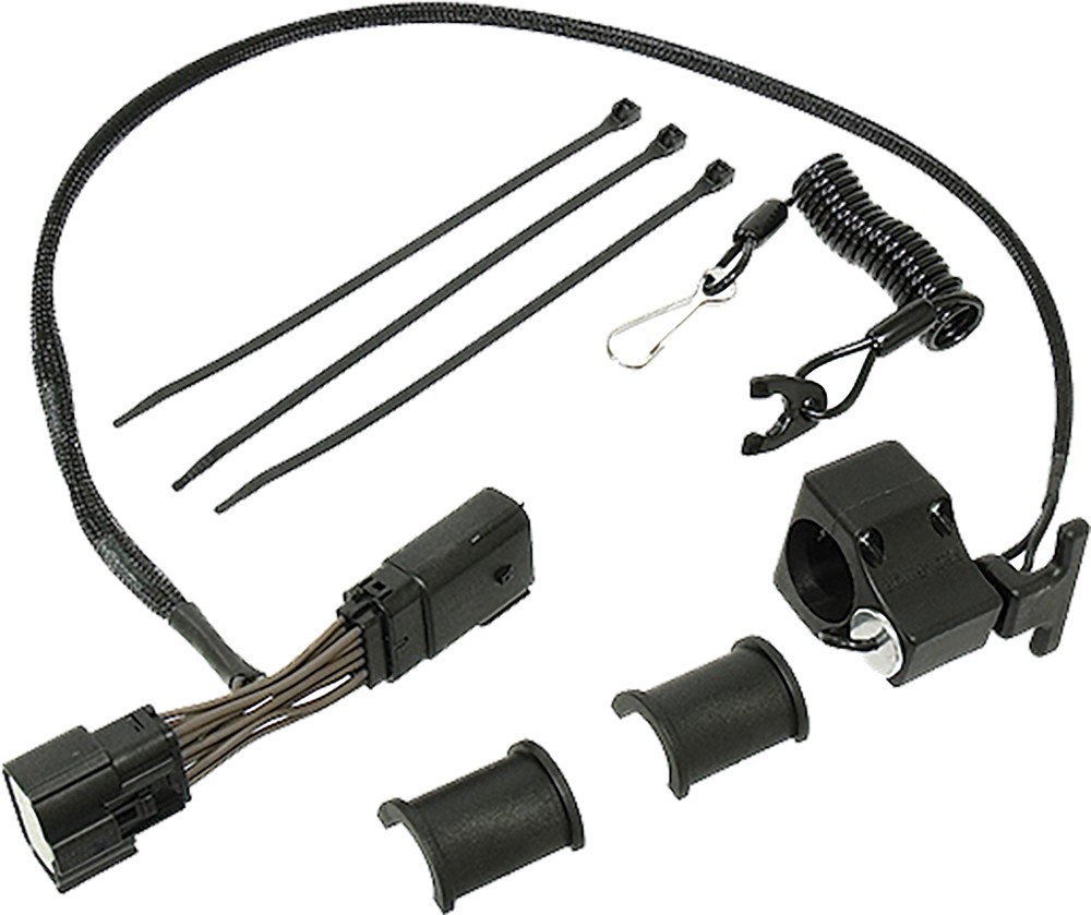 SP1 Handlebar Mounted Tether Switch - Tether Switch