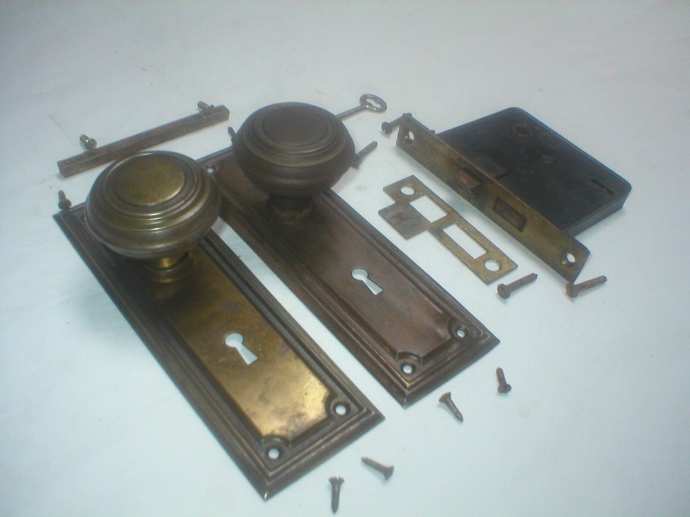 Antique Door Hardware