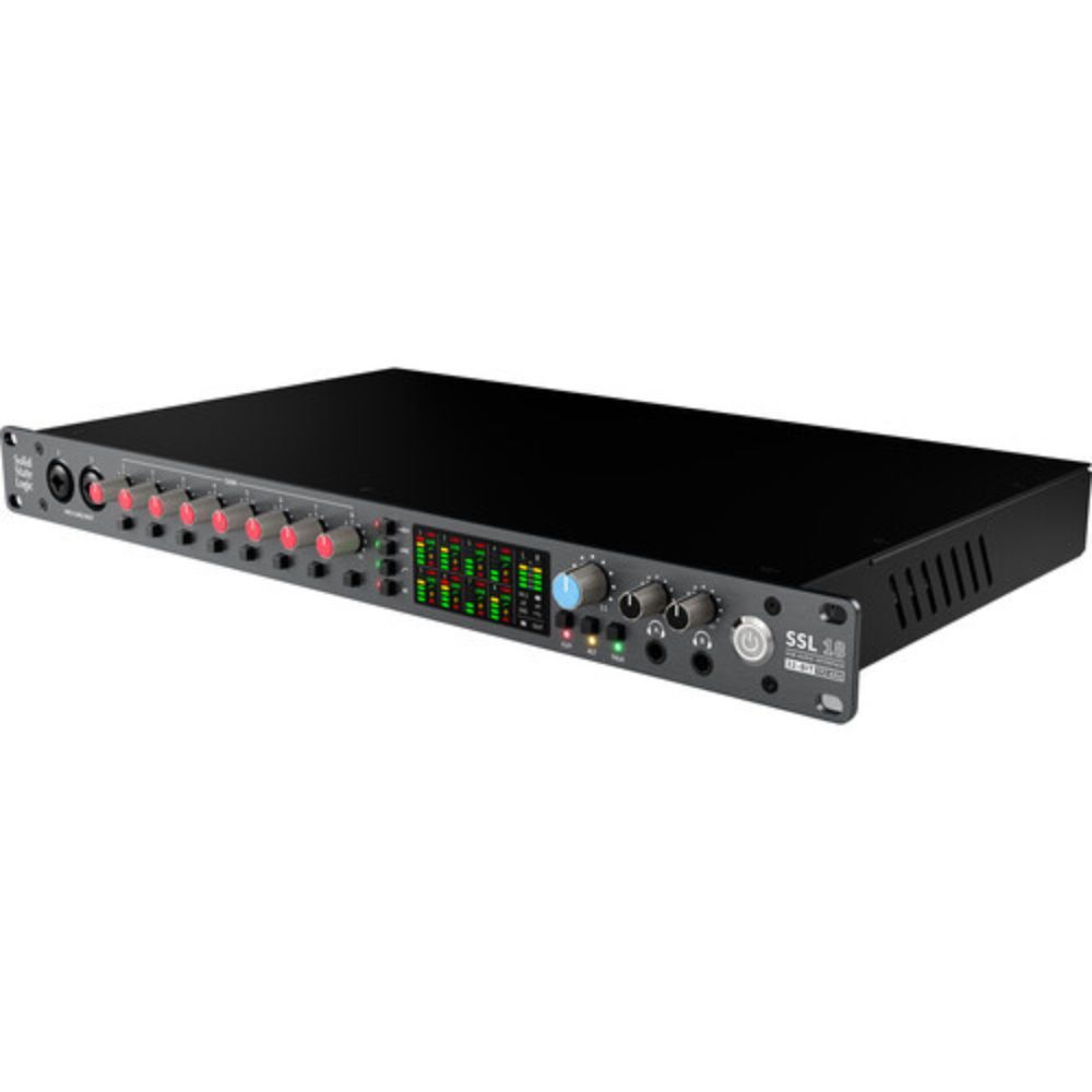 Solid State Logic SSL 18 USB-C Audio/MIDI Interface