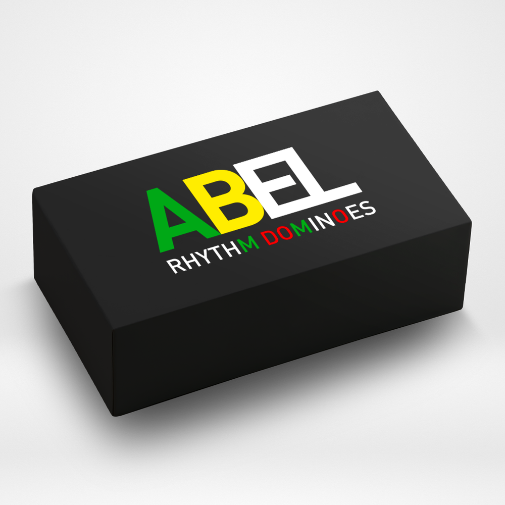ABEL rhythm dominoes ®️ – CLASSIC DECK™