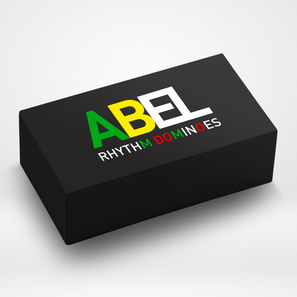 ABEL Rhythm Dominoes ®️
