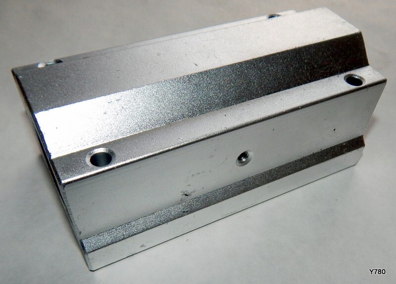 CNC Linear Ball Motion Bearing Slide