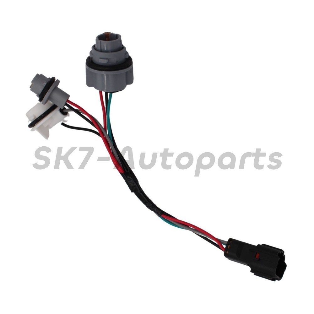 For Tucson 2016 2017 2018 6-Hole Plug Tail Lamp Socket & Wire