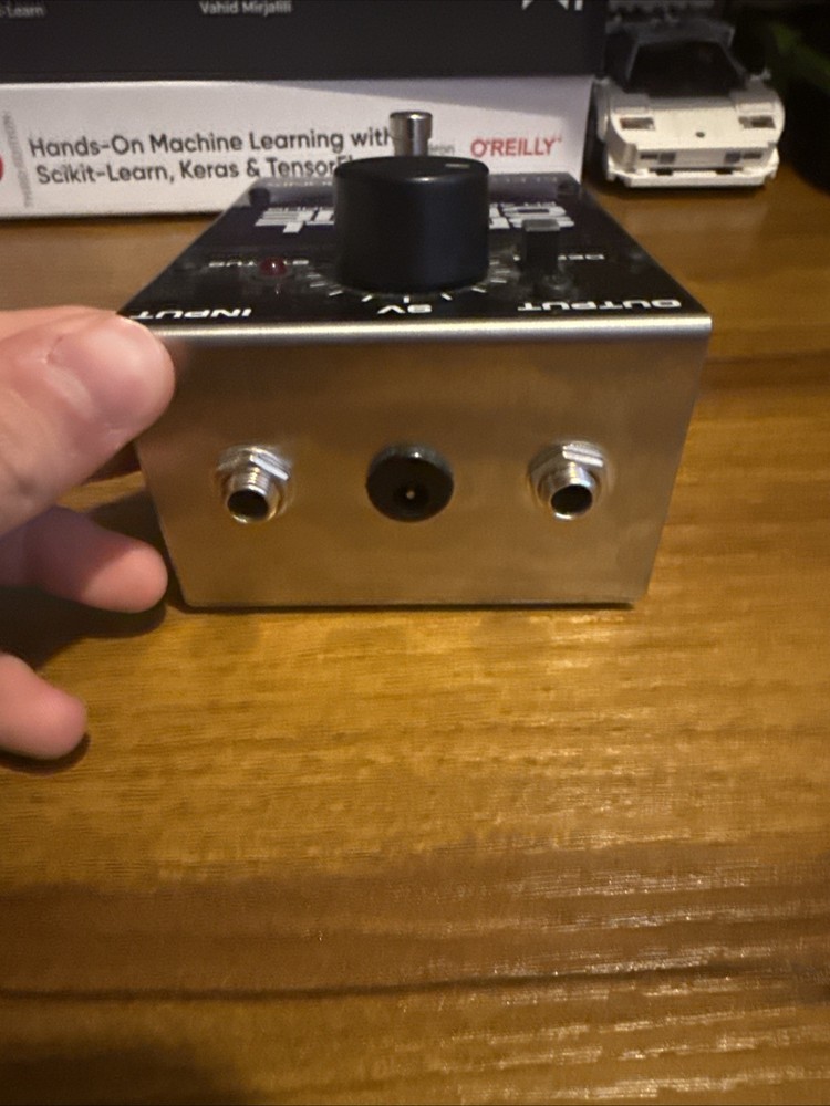 Electro Harmonix - Small Clone Full-Chorus