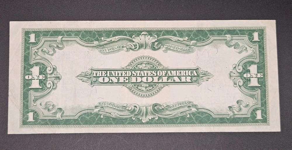 1923 $1 Silver Certificate (FR237) | CRISP UNC