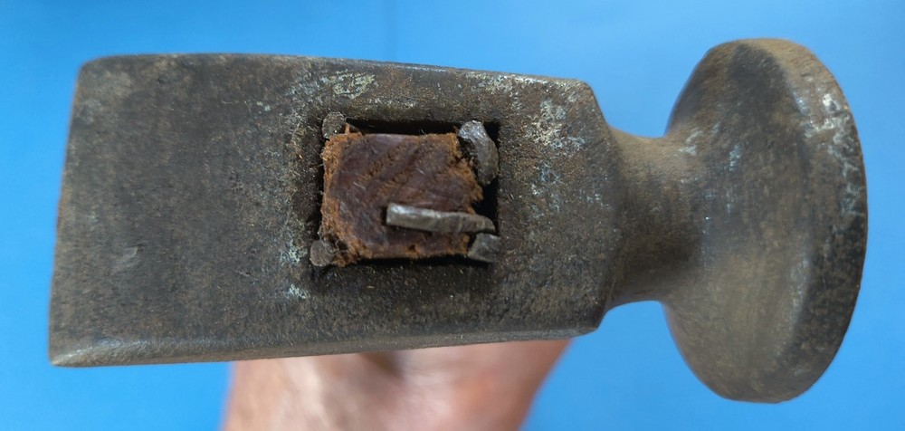 Antique Cobbler's Hammer