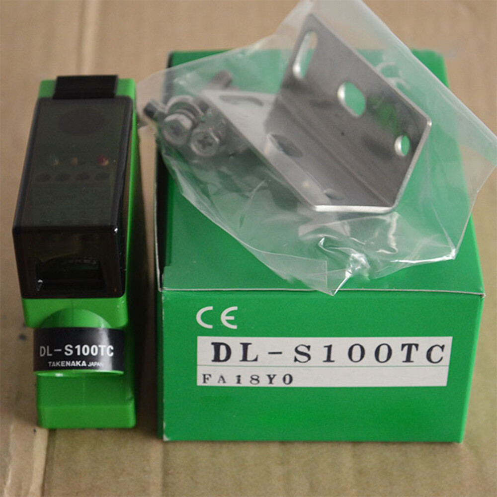 For TAKEX Photoelectric Sensor DLS100TC DL-S100TC