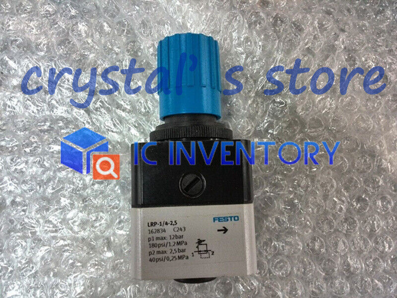 1PCS NEW FESTO LRP-1/4-2,5 162834