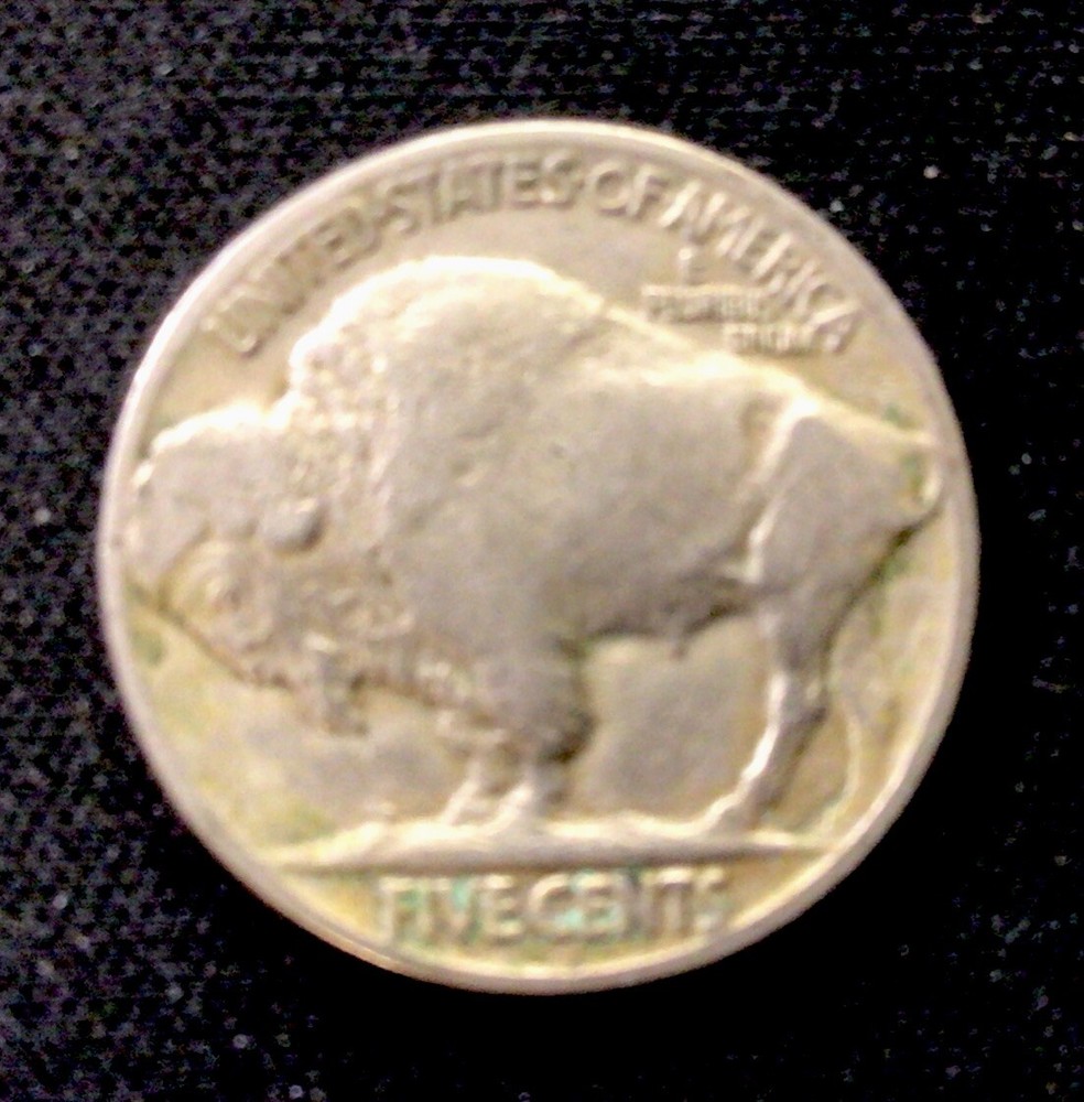 1926 Buffalo Nickel VF. ENN Coins