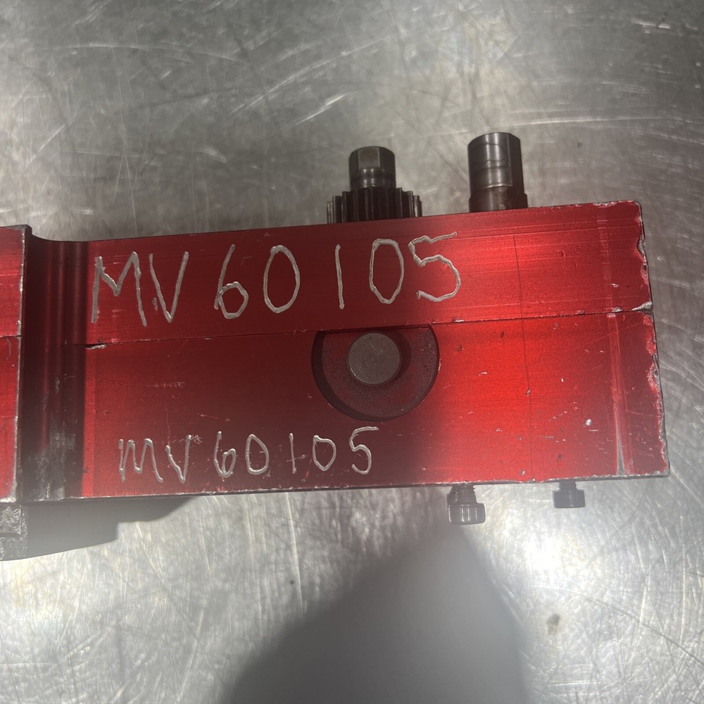 PRONIC Tapping Device Head. Used Surplus. Incomplete As Seen. Item ID 20