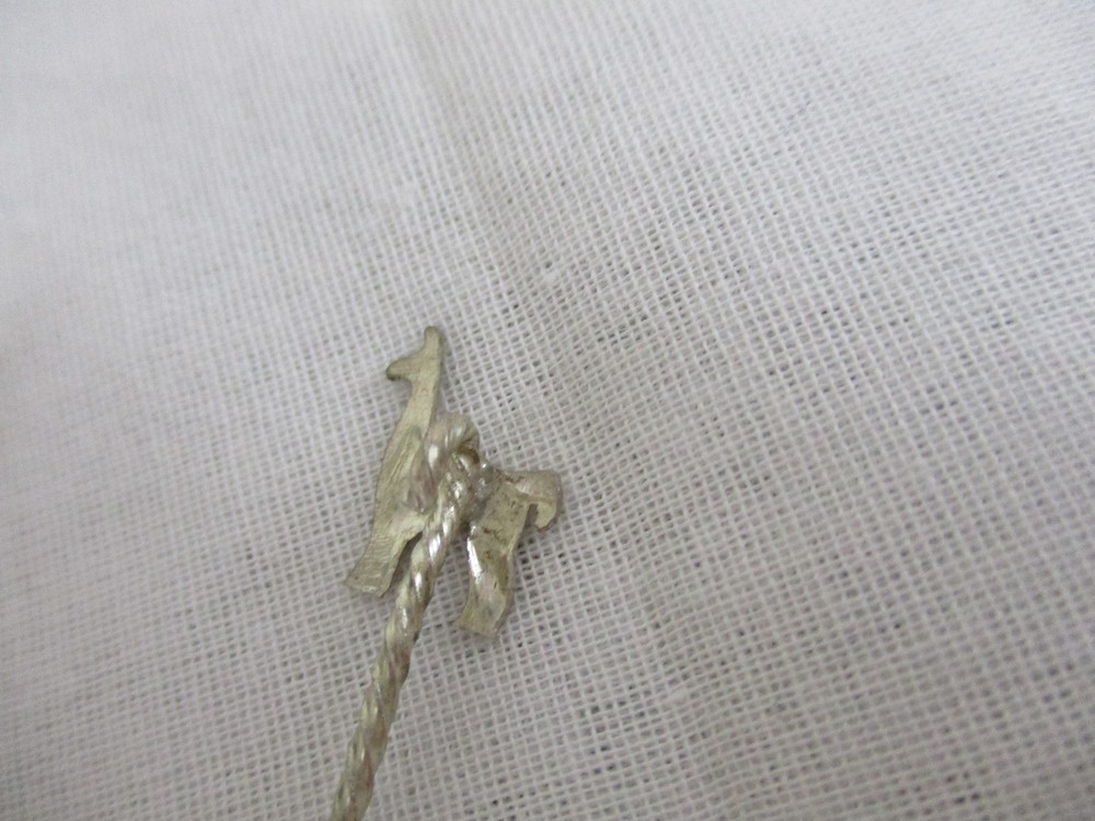 Silver Llam Forks Olive dinner party set 6 Appetizer