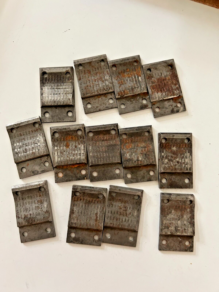 SIGNODE VHT Strapping Tool Part #269518 Lower Gripper Pad