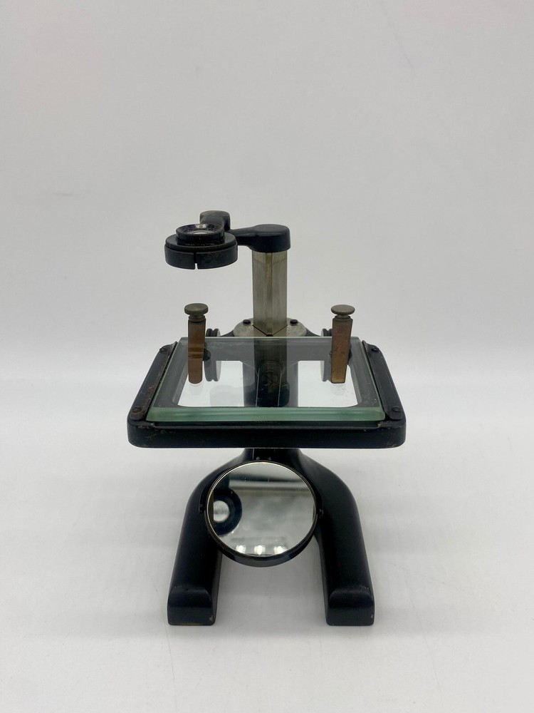 Antique Spencer Co. Student Microscope- Temple University