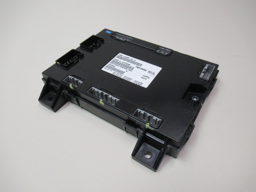 Tesla Model S Body Control Module Controller 1010906-00-F