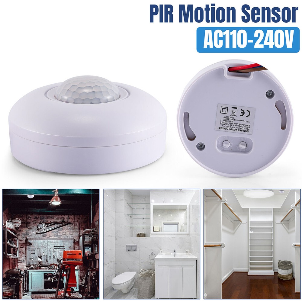 Human Body Motion Infrared Sensor Switch Ceiling Light Sensor Staircases Lights