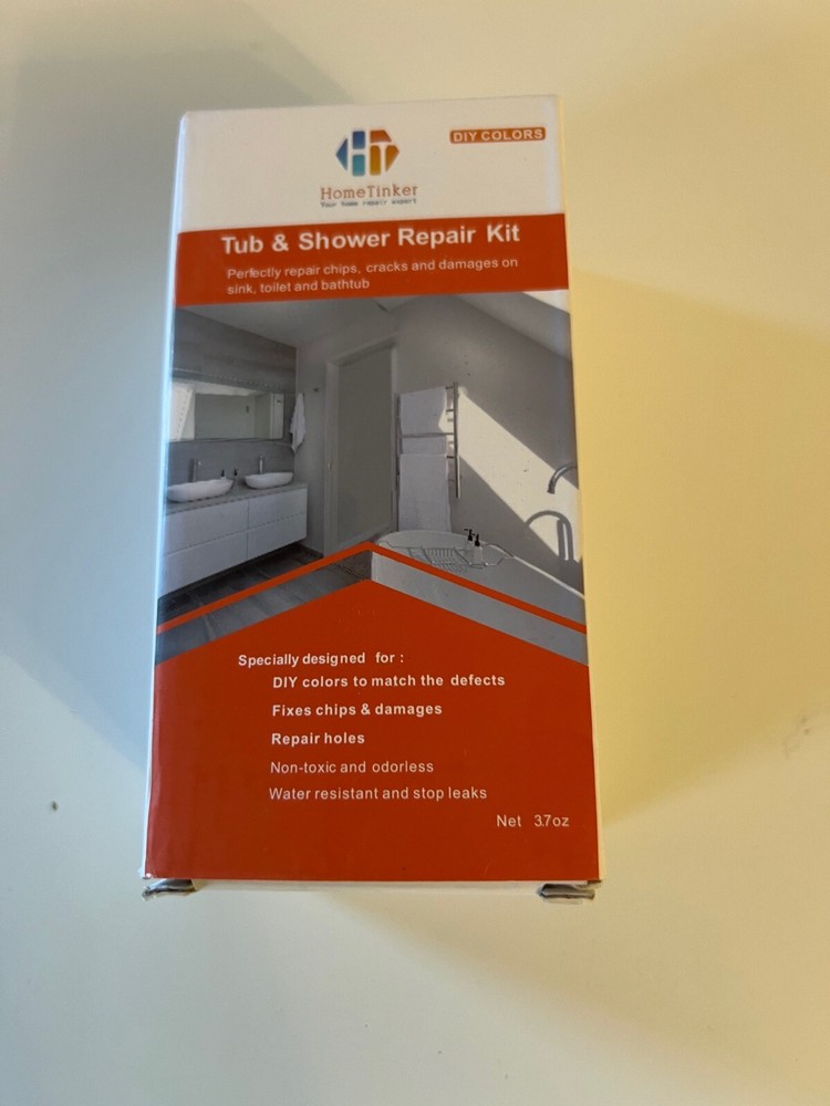 HomeTinker Tub & Shower Repair Kit
