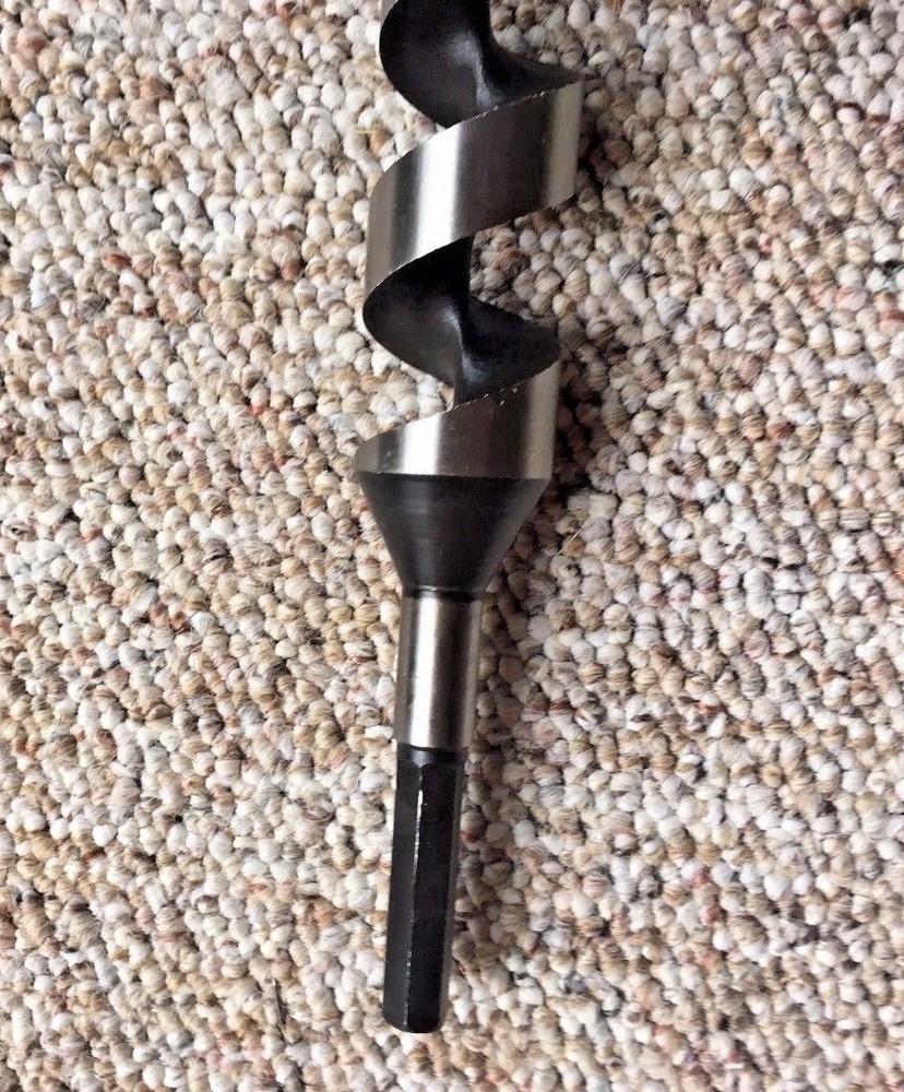 KLEIN TOOLS SHIP AUGER BIT 1-1/2" PART # 53446 NOS