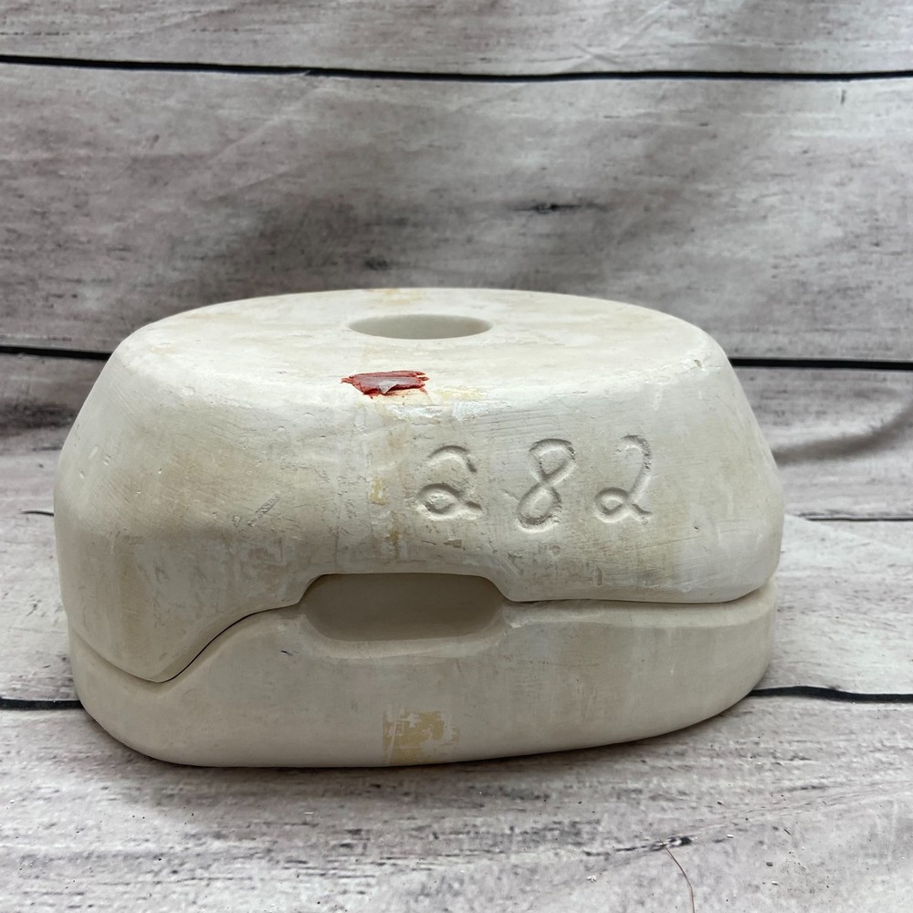 Arnel's Ceramic Casting Mold Mid Century Ashtray #282