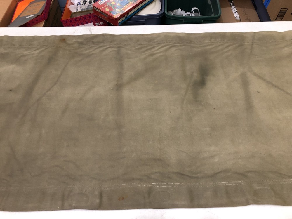 Texsport Collapsible Steel Camp Cot
