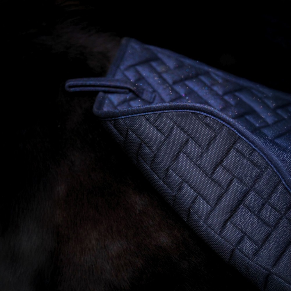 Top Reiter Glitrandi Saddle Pad - Bue