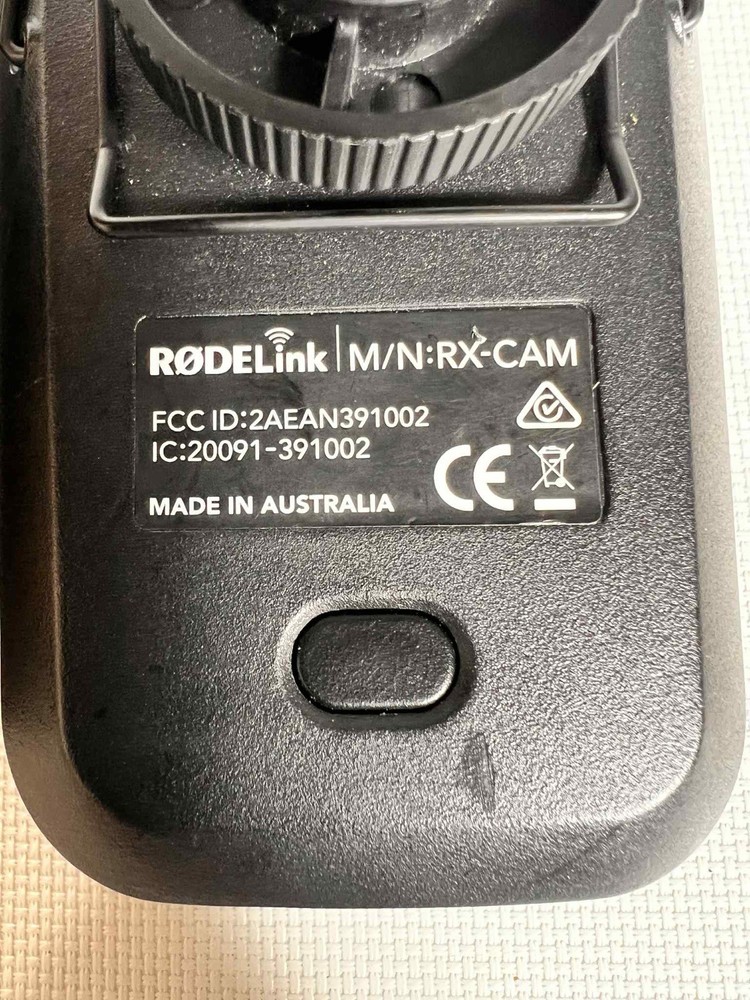Rode Rodelink RX-CAM Receiver