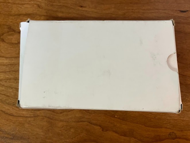 Alpha Touchpad 60-803-04: GE Keypad - GE Concord SB2000 - Untested