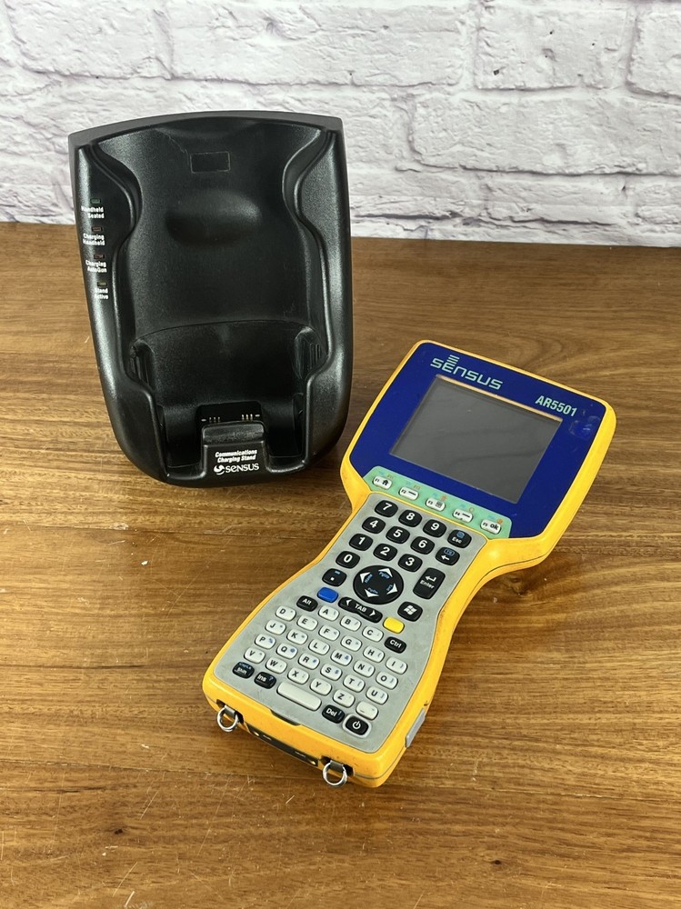 Sensus AR5501 Handheld Mobile Auto Read Meter Reading Data Collector