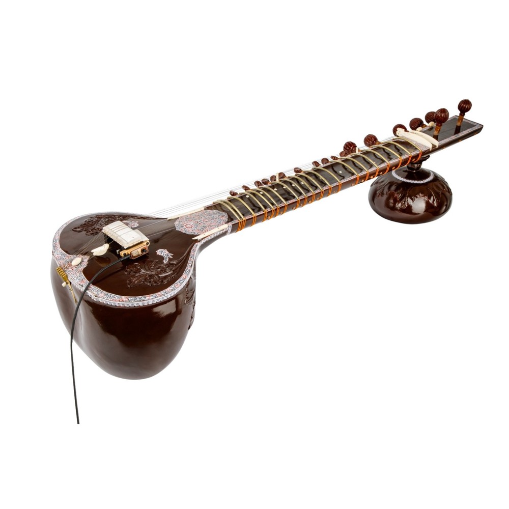 KNA SPP-2 Piezo Indian Sitar Bridge Pickup