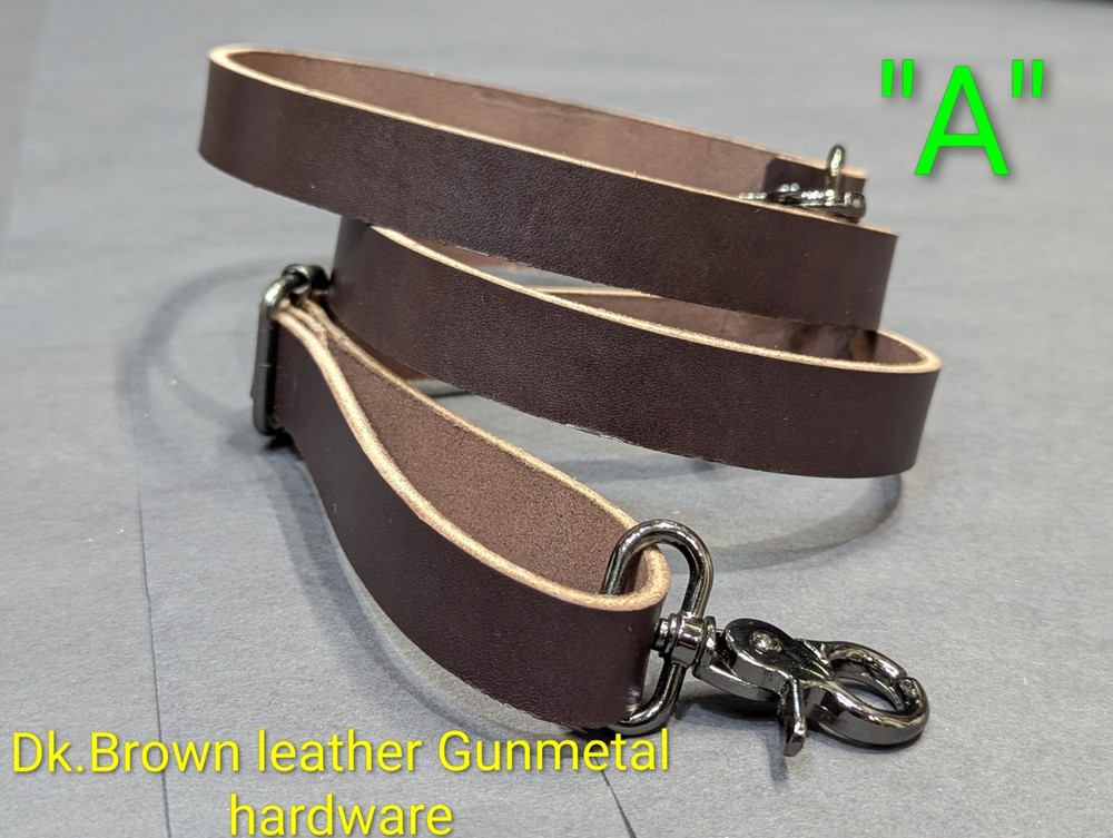 Axe/Saw/Hatchet Sling Handmade Leather Replacement Strap "Only" Read Description