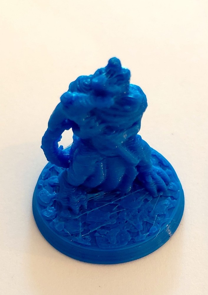 Kobold with Pickaxe ( No 68) 28mm D&D Figure