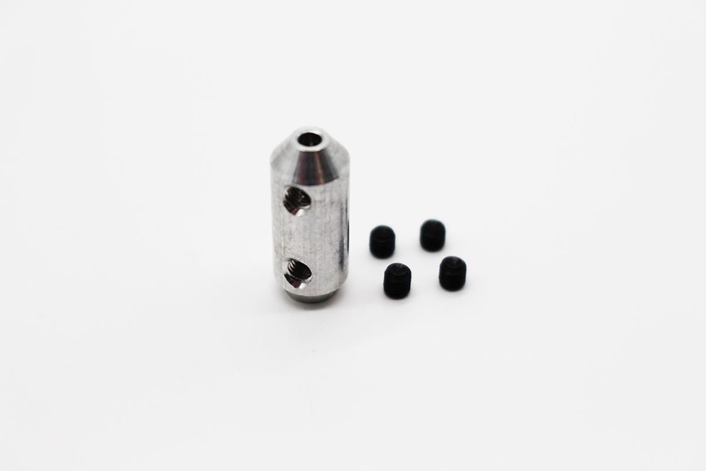Rage R/C - Motor Coupler; LightWave 400BL
