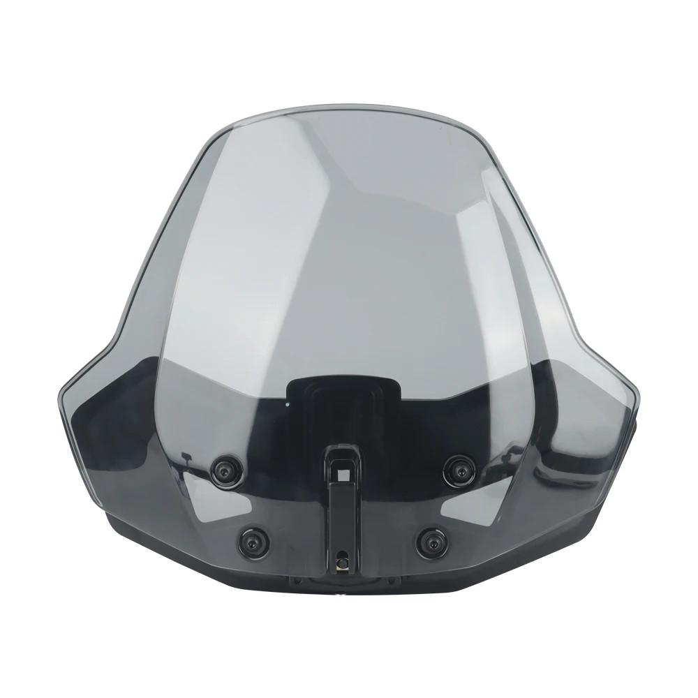 Adjustable Windscreen Windshield Wind Screen Shield For Can-Am Ryker 600 900