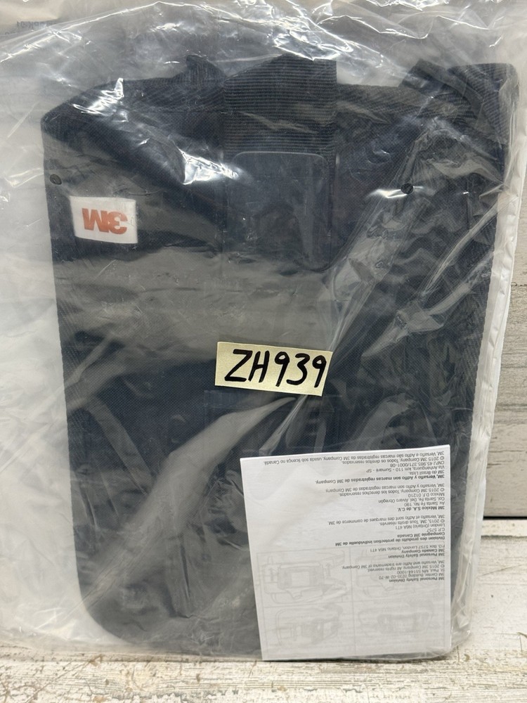 3M BPK-01 3M Versaflo Back Pack New