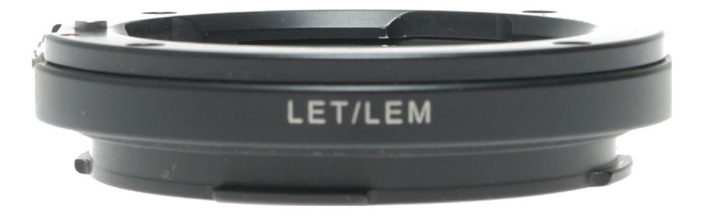 NOVOFLEX LET/LEM Lens Adapter
