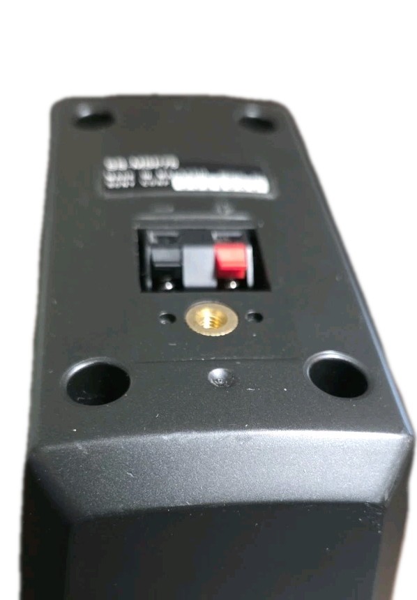 Sony SS-MSP75 Replacement Speaker Single Surround Bookshelf Tested Working