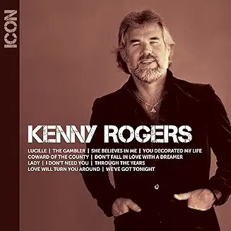 KENNY ROGERS - Greatest Hits - Icon [CD]